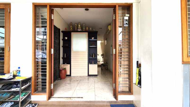 dijual rumah gading elok kelapa gading