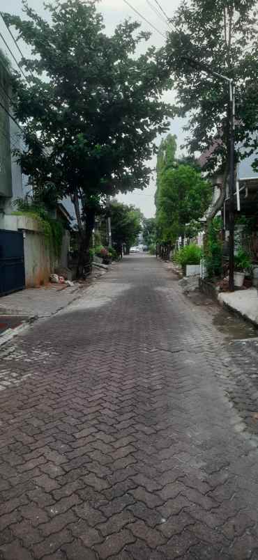 dijual rumah gading griya