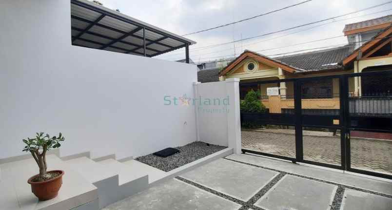 dijual rumah gaga