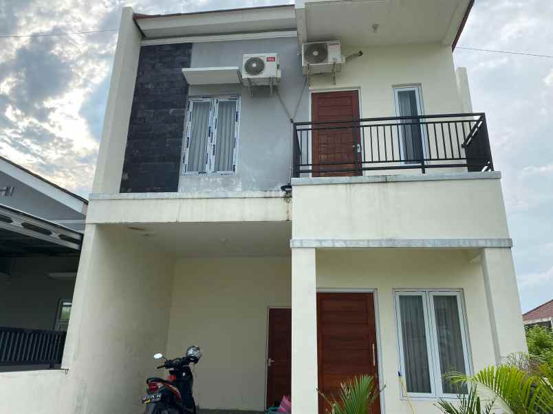 dijual rumah gatak sumberejo klaten