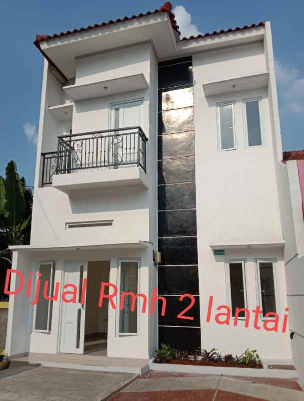 dijual rumah gdc sukmajaya depok