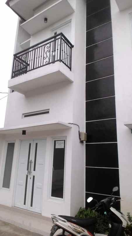 dijual rumah gdc sukmajaya depok