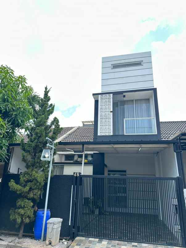 dijual rumah gedebage