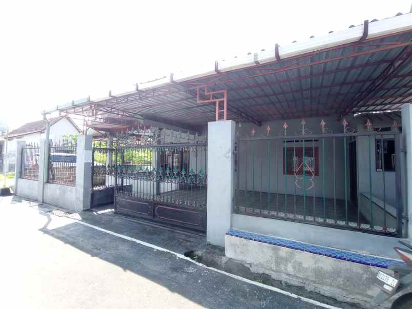 dijual rumah gemblegan kalikotes klaten