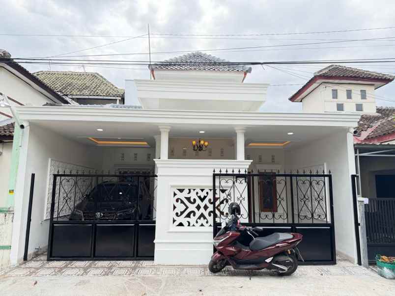 dijual rumah gentan baki sukoharjo