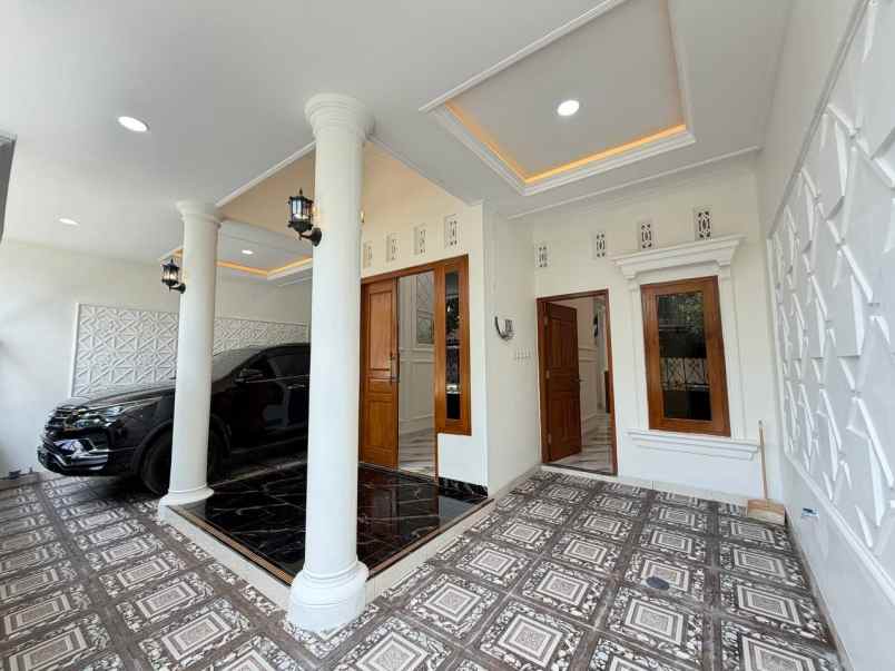 dijual rumah gentan baki sukoharjo