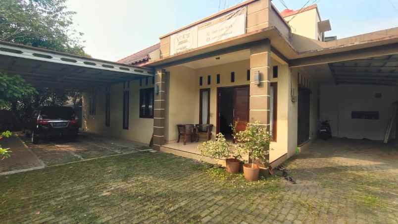 dijual rumah gg karya bakti jatimulya