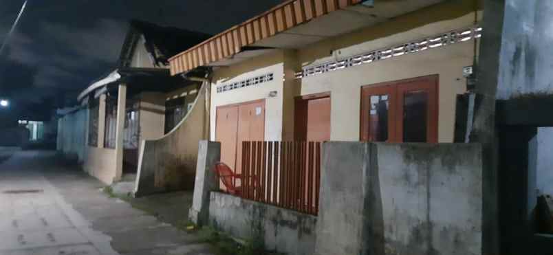 dijual rumah gg mawar no 286 modalan