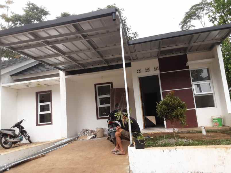 dijual rumah gn manik tanjungsari sumedang