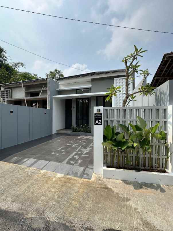 dijual rumah godean sleman yogyakarta