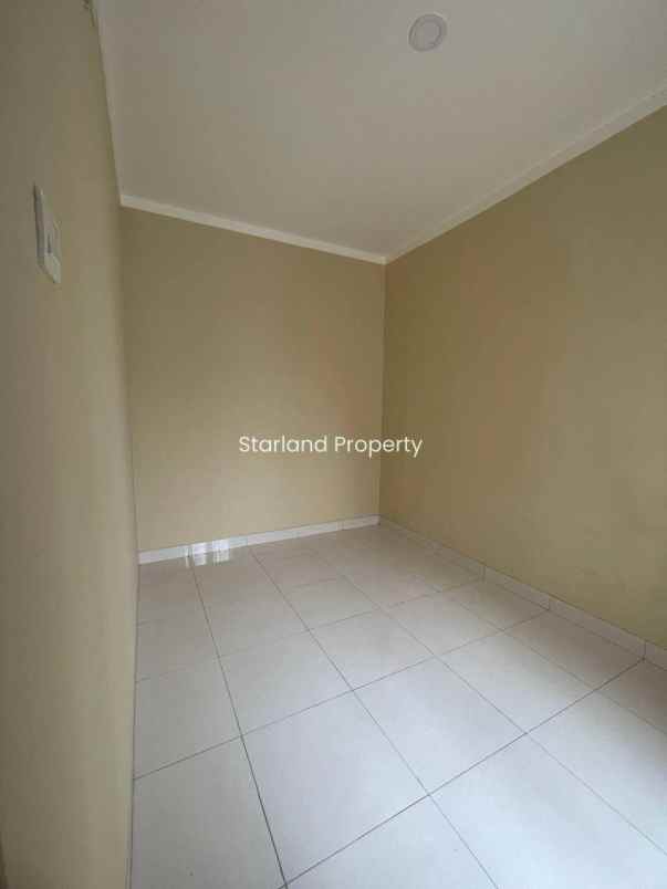 dijual rumah graha bintaro