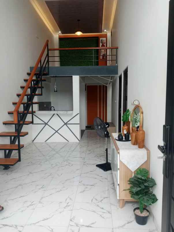 dijual rumah graha harapan mustikajaya