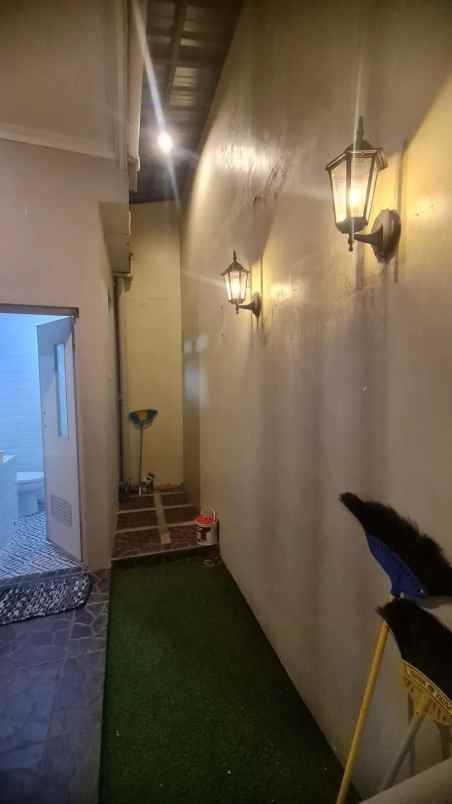dijual rumah graha wanamukti ketileng