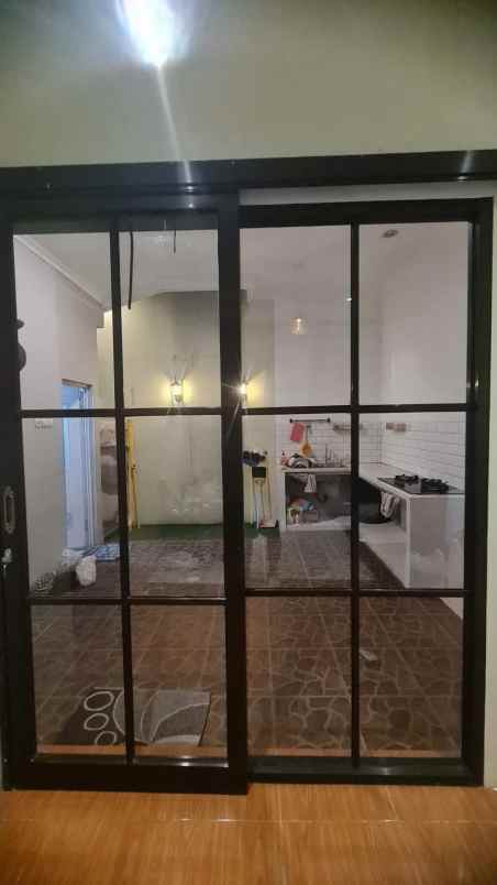 dijual rumah graha wanamukti ketileng