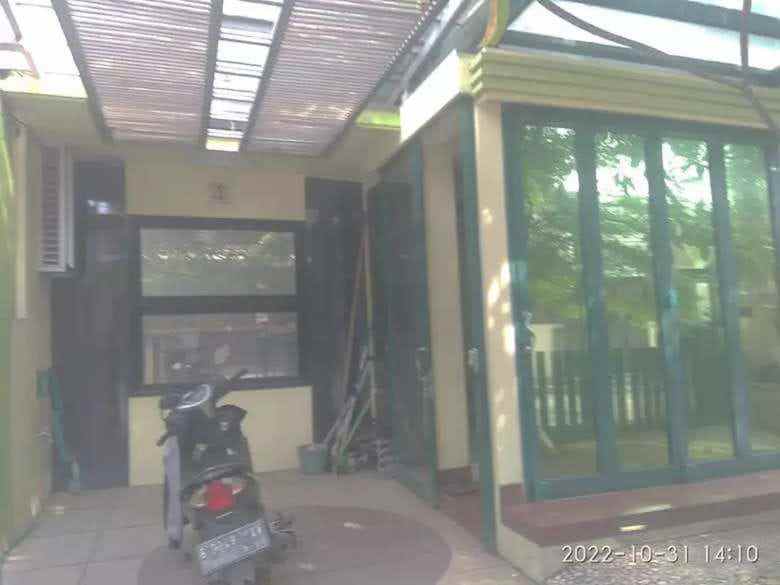 dijual rumah grand view galaxy bekasi