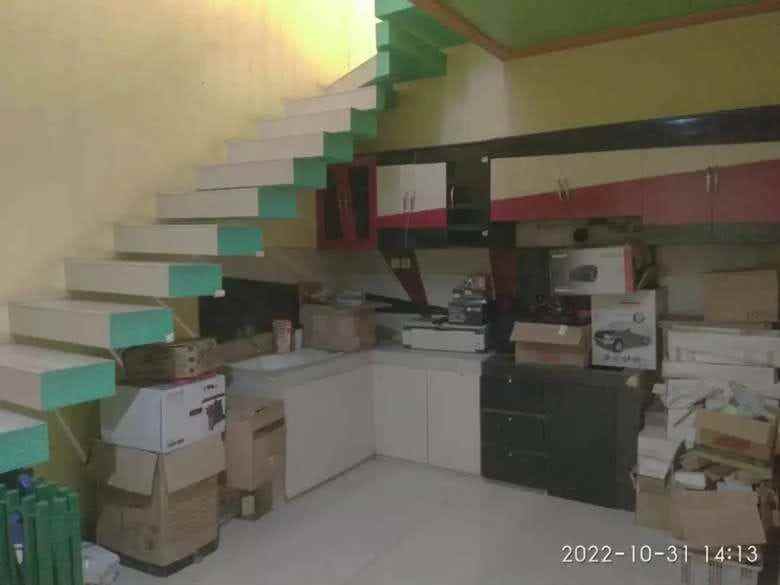 dijual rumah grand view galaxy bekasi