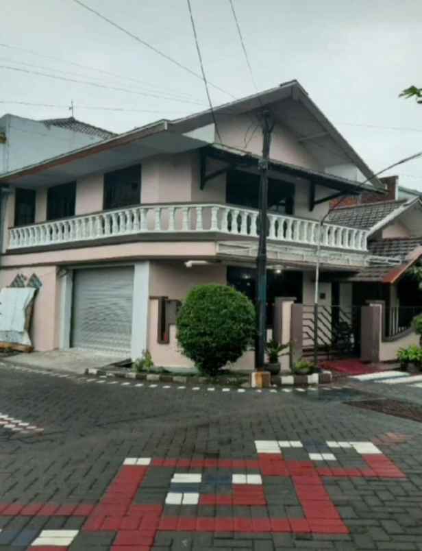 dijual rumah griya alam hijau lestari