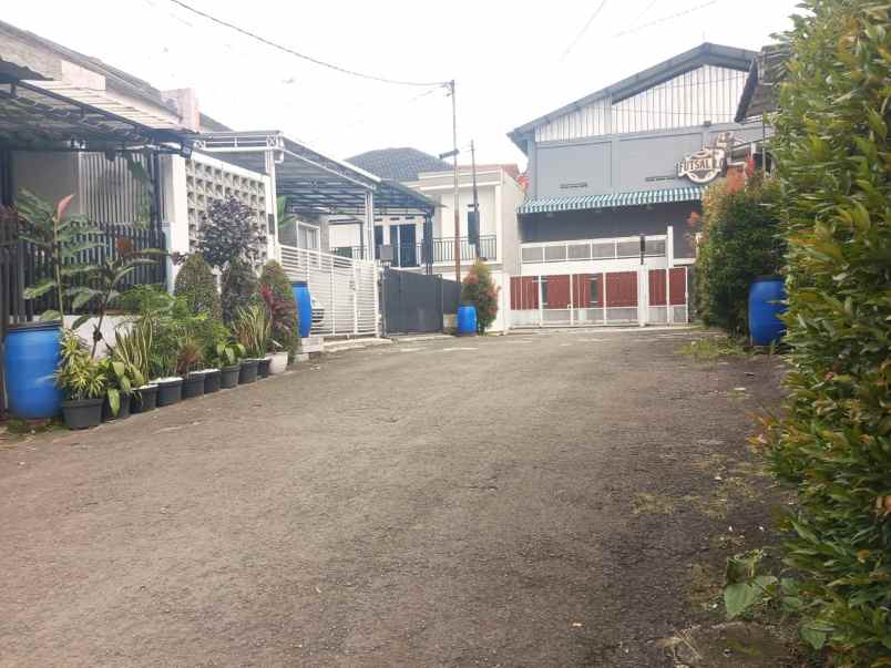 dijual rumah griya wiwaha padasuka