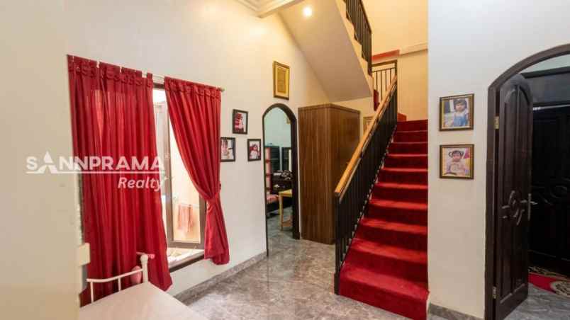 dijual rumah grogol limo kota depok