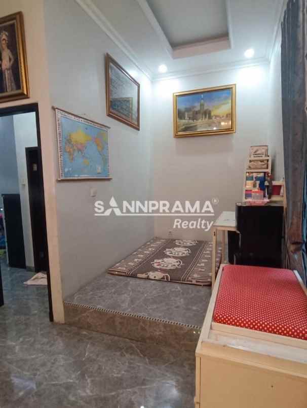 dijual rumah grogol limo kota depok