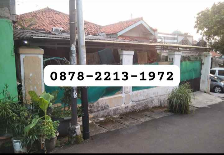 dijual rumah grogol utata kebayoran