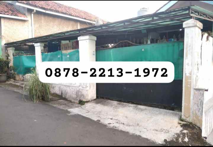dijual rumah grogol utata kebayoran