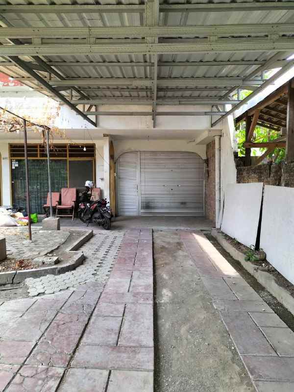 dijual rumah gubeng kertajaya