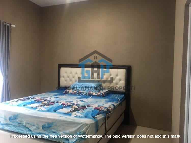 dijual rumah gunung batu