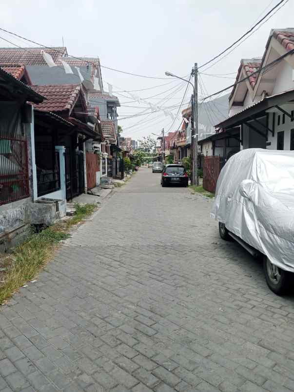 dijual rumah harapan baru