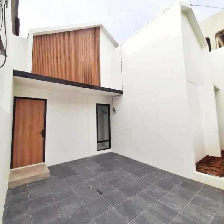 dijual rumah harapan indah 1 perumahan