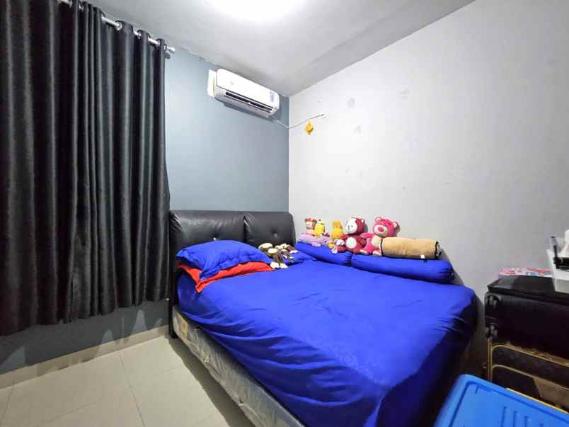 dijual rumah harapan indah 1 perumahan