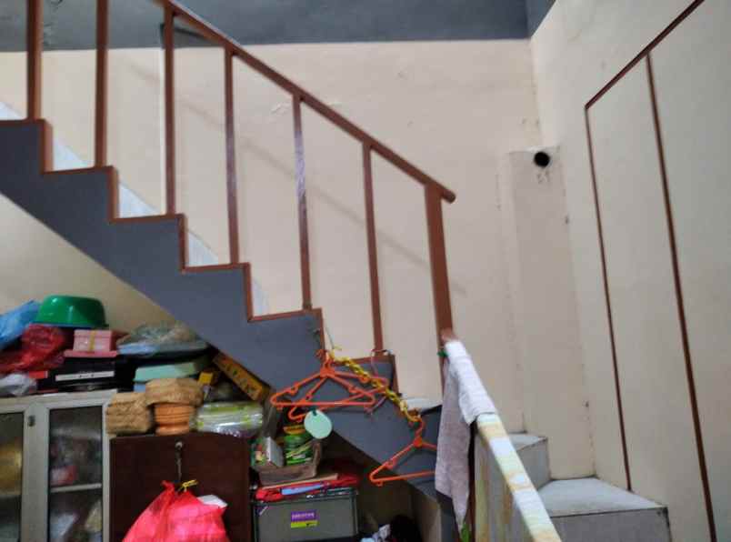 dijual rumah harapan indah