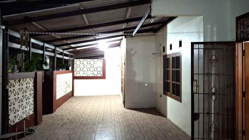 dijual rumah harapan indah bekasi