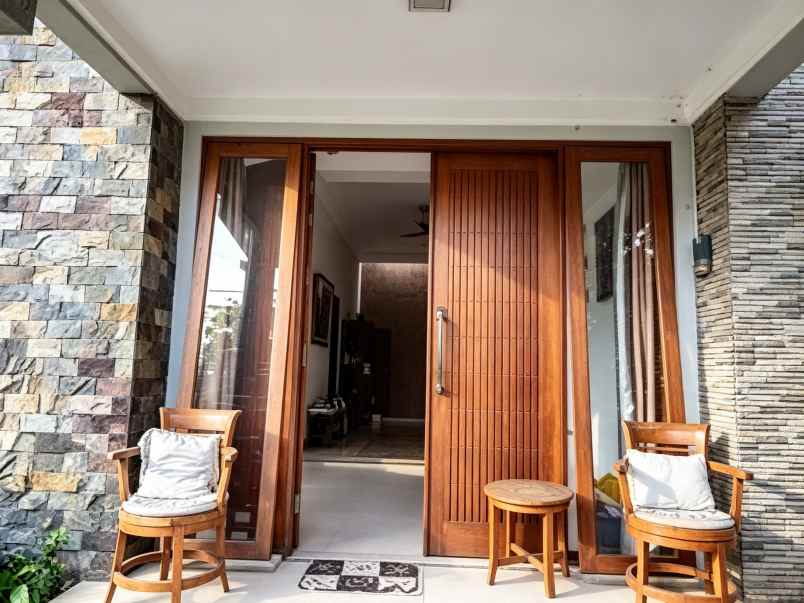dijual rumah harapan jaya