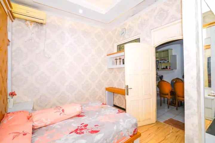 dijual rumah harjamukti cimanggis depok