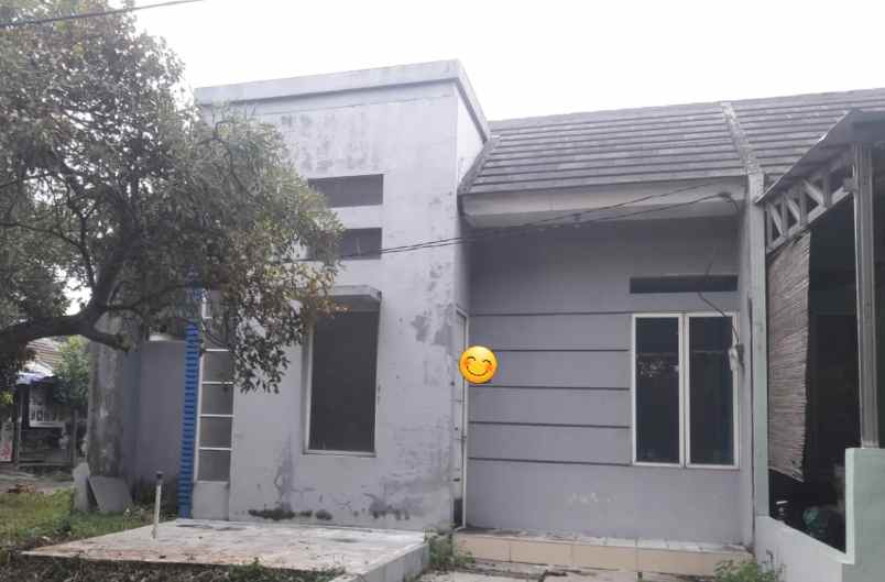 dijual rumah hook talaga bestari tangerang