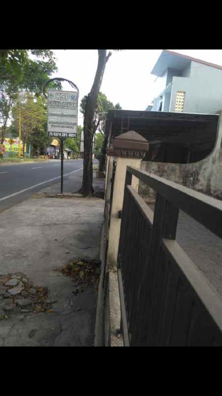 dijual rumah hunian bantul jogja