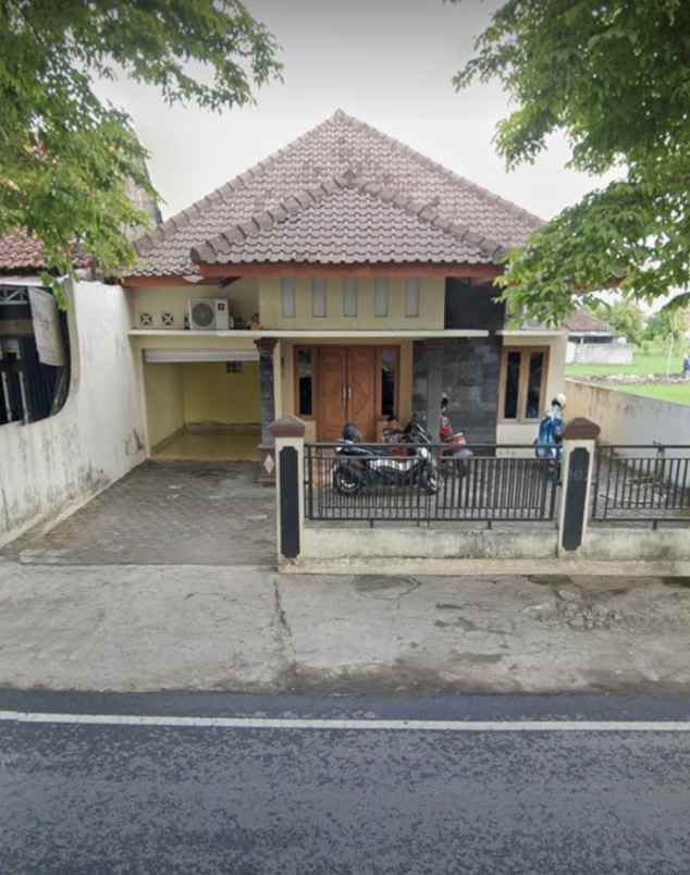 dijual rumah hunian bantul jogja