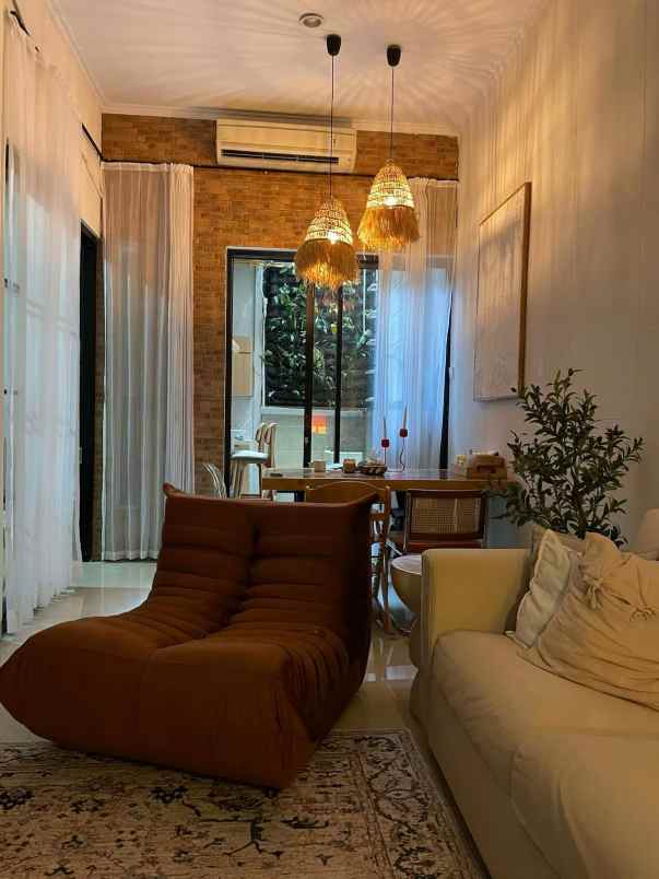 dijual rumah jagakarsa jaksel