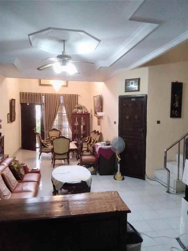 dijual rumah jakarta selatan tebet barat