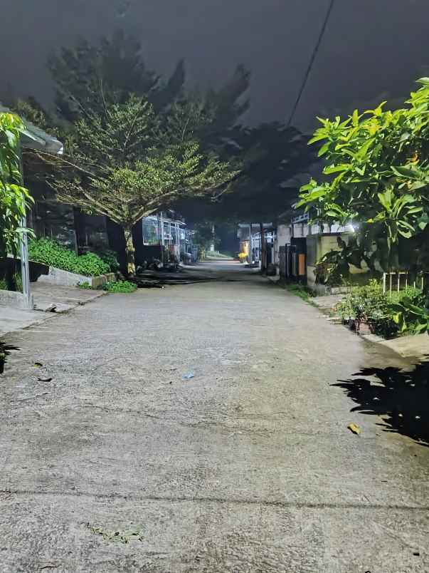 dijual rumah jalan amd kuripan