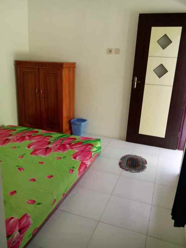 dijual rumah jalan bali