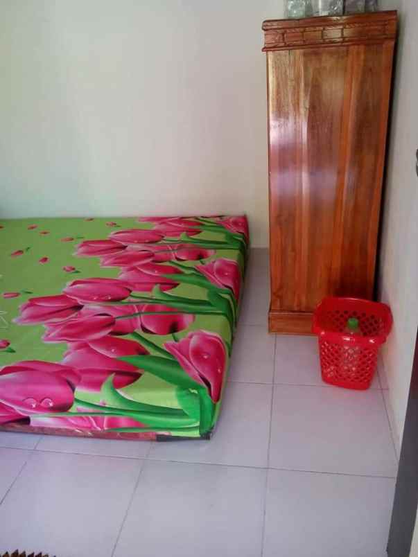 dijual rumah jalan bali