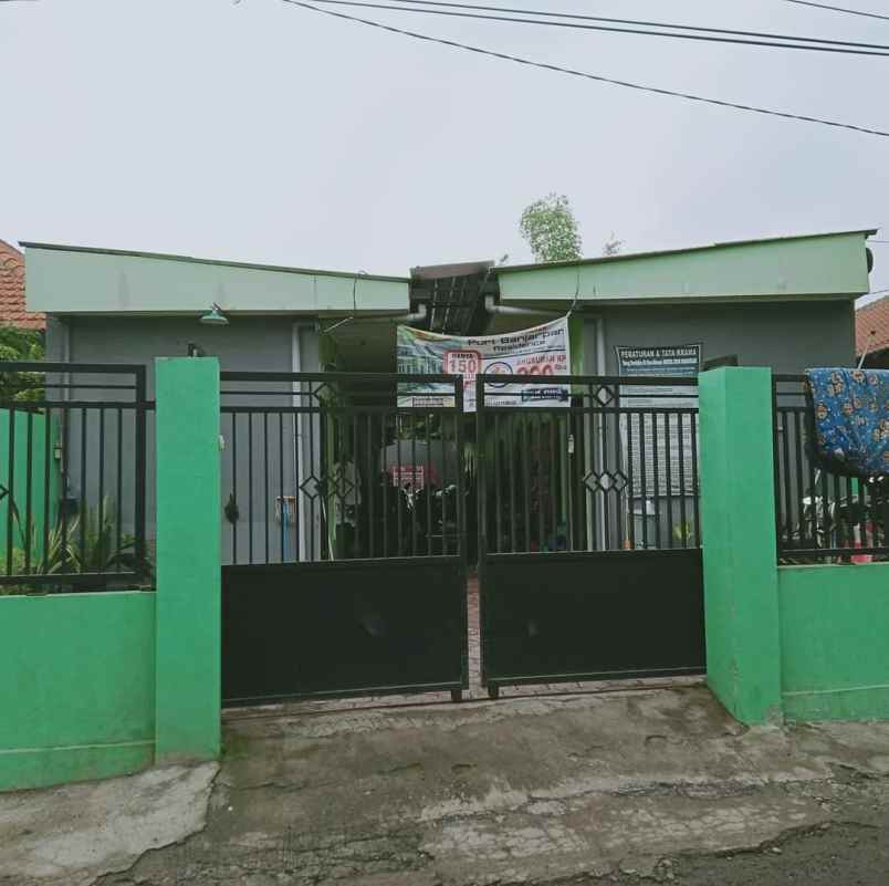 dijual rumah jalan bali