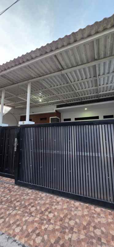 dijual rumah jalan bhaskara