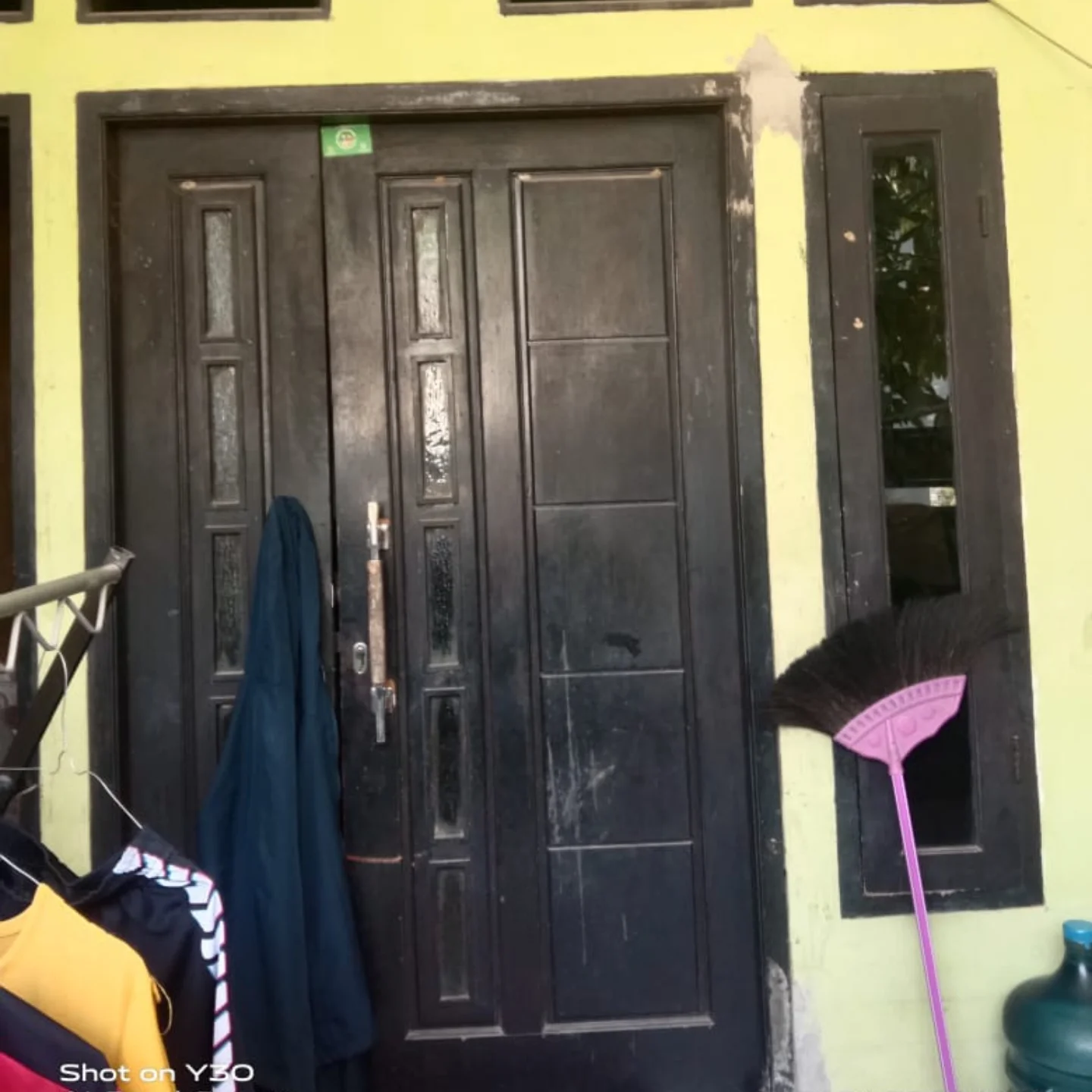 dijual rumah jalan bima sakti 1