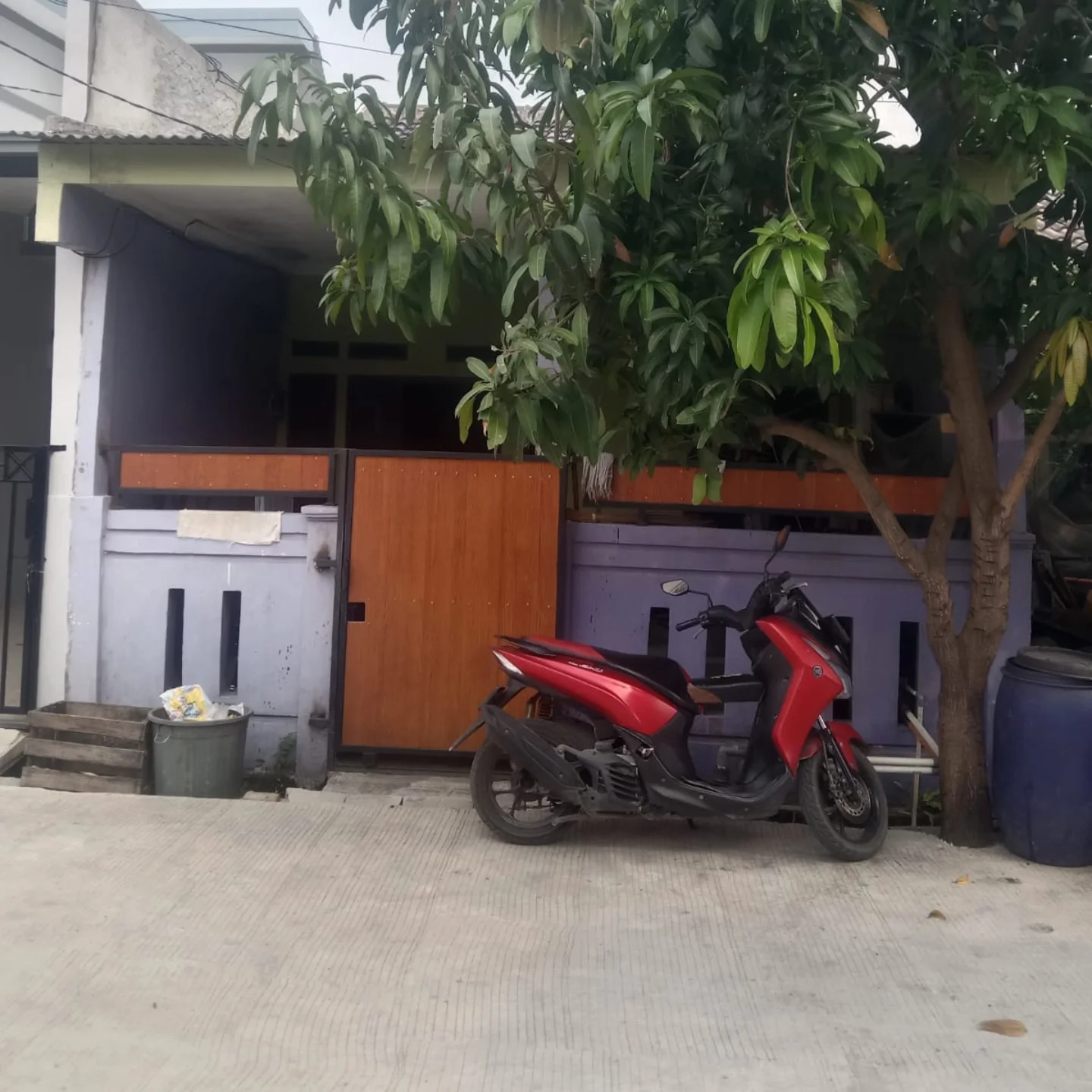 dijual rumah jalan bima sakti 1