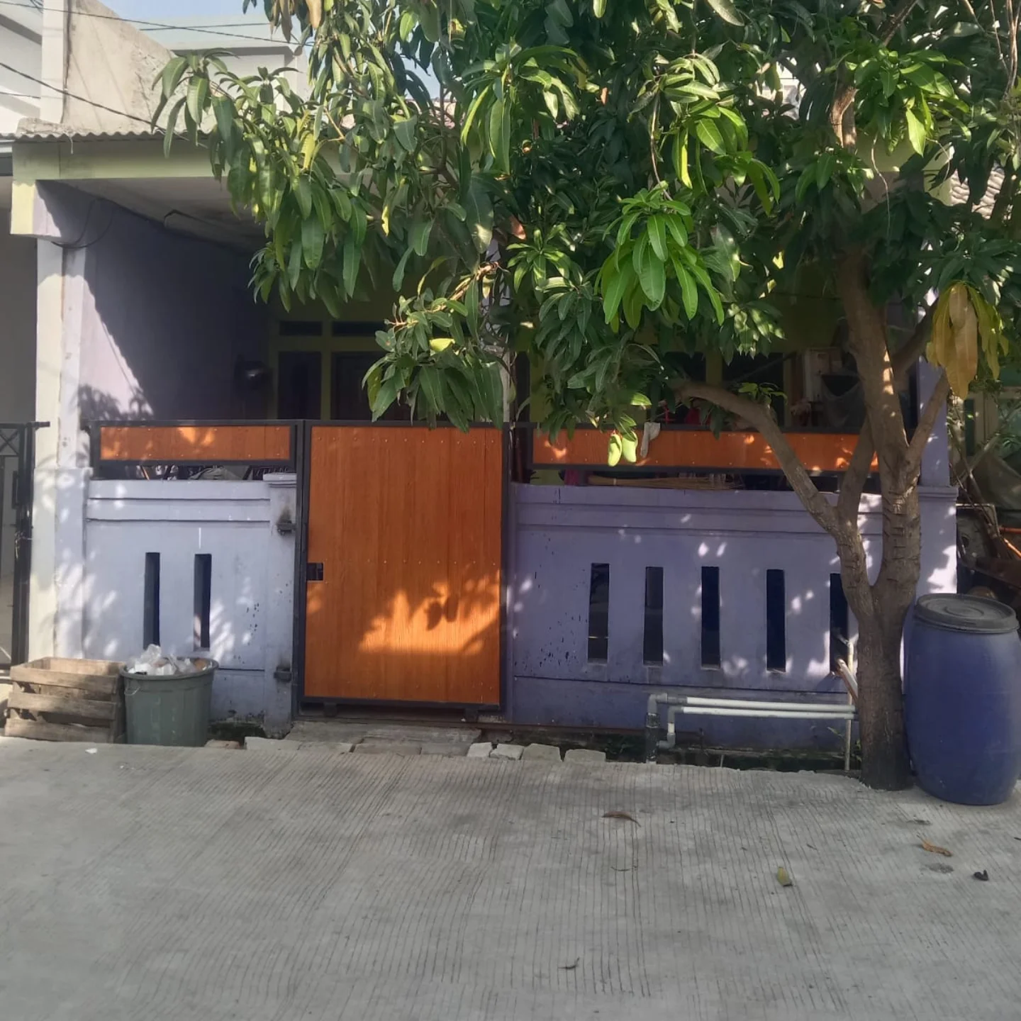 dijual rumah jalan bima sakti 1