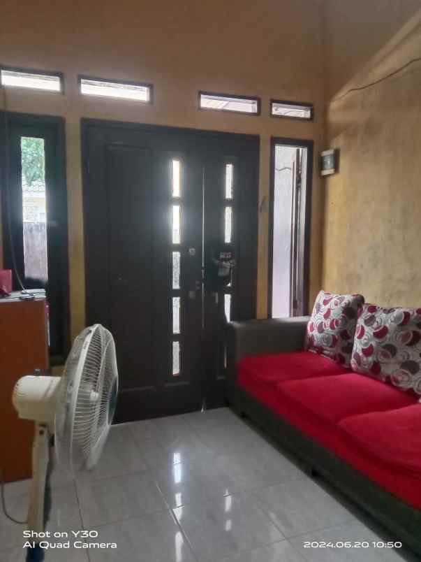 dijual rumah jalan bima sakti 1