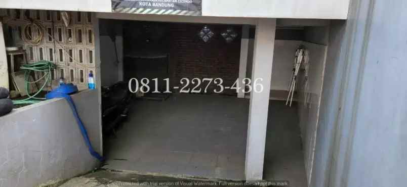 dijual rumah jalan budi